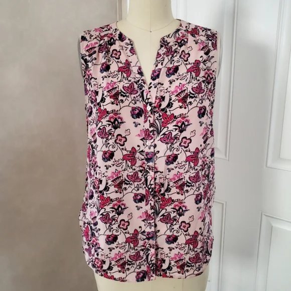 NWOT Chelsea 28 top - Picture 2 of 6